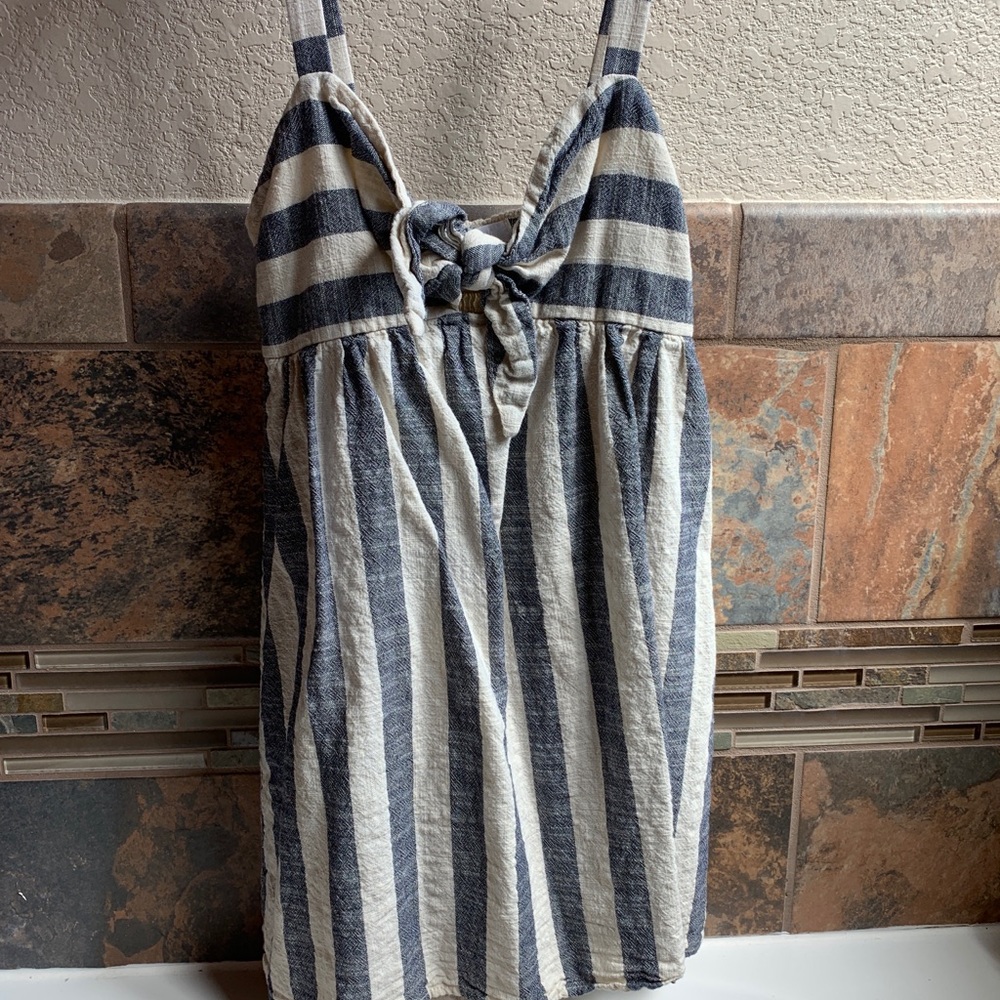 Cooperative Linen dress